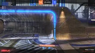 Rocket League PS4 Gameplay - Online Match (HD)