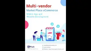 MRetailShop - eCommerce Marketplace Mobile App Development Design Service - APPTech Mobile solutions