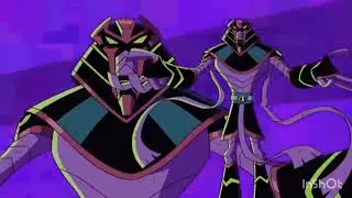 Ben 10 Omniverse: Galactic Monsters (opening & ending theme mix, russian version)