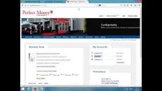 How to Exchange Bitcoin to PerfectMoney with P2PChange.is