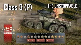 Bismark - Best Wheeled Tank | Nuke #29