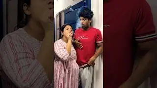 Smoking Wife ❤️ 