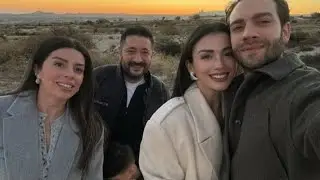 Özge Yağızdan Yeni Bir Paylaşım Geldi!!!
