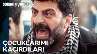 Onların Yerini Acilen Bulmamız Lazım - Sokağın Çocukları 4. Sezon 2. Bölüm