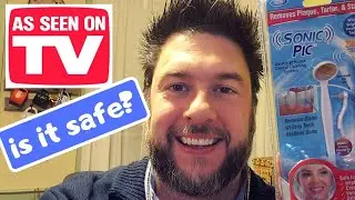 Sonic Pic Review: as seen on TV Sonic Pic 😬 [91]