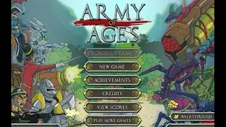 Army of ages (Insane mode) - World record speedruns - [Knuckles home!] - outdated