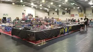 The Toy Show! You Won't Believe How Good It Was.