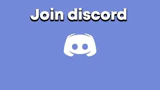 Join my Discord server