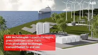 Energy Transition - Tapping the potential of green hydrogen