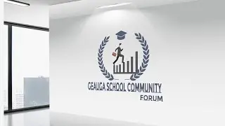 Education School logo design in illustrator 2021 2022
