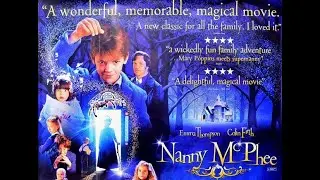 Nanny McPhee - fantasy - fairytale - 2005 - trailer - HD