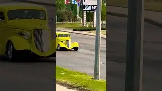 Beautiful car! Restoration!!