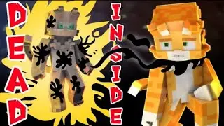 Бискас/wicsur-Dead ihside (анемация клип) #фанфик #реакция