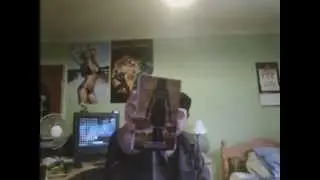 Vlog 16 - Resident Evil Collection Part 2 - 26th April 2012.mkv