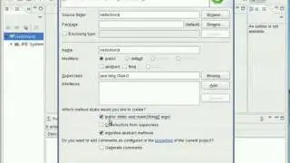 Java Tutorial: How to make your first Java programme (beginners basic guide) - codecall.net