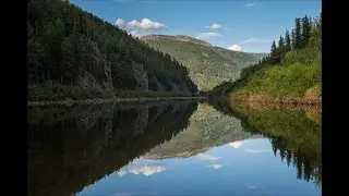 Якутия. 50 оттенков зеленого