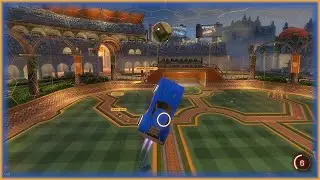 INSANE COMP FREESTYLE SHOT! - Rocket League Highlights #2