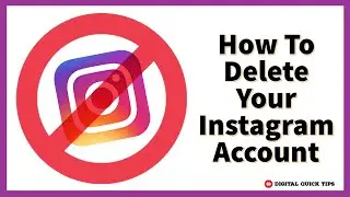 How to Delete Your Instagram Account In 2021