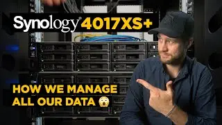The Benefits of a Network Attached Storage System for Production Companies with Multiple Editors