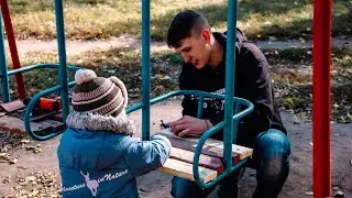 ВЕЛЕС: Чистый Донецк ( Будённовский район)