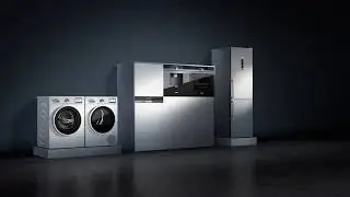 Siemens Home connect [Greek]