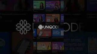Beaconstac is now Uniqode! 🎉   #qrcode #qrcodegenerator #digitalbusinesscard