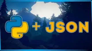 READING AND WRITING JSON DATA IN PYTHON