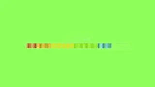 Loading Bar Process #8 / Greenscreen HD for Vlogs
