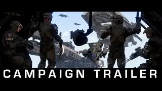 Operation: Terminus II - A Halo Story | Trailer
