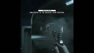 Alien Isolation Pistol Mod
