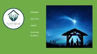 Sanggroep van Tuiniqua 29 November 2022