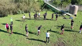 Handling | Short passes