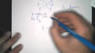 Expanded Octet Lewis Structures