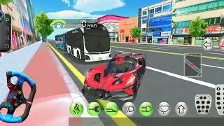 Extreme Super car driving game 3D class car driving game Super car car game #cargames #3dgames
