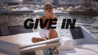 DeepV x Tiz - Give In (Visualizer)