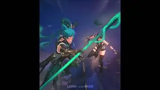 Jiyan x Rover Edit | Wuthering Waves |