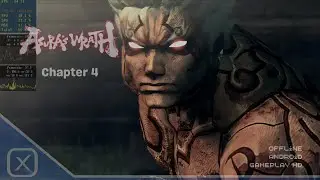 🔥Asura's Wrath On Mobile - Gameplay + Best Settings on RPCSX UI/RPCS3 ไทย🔥