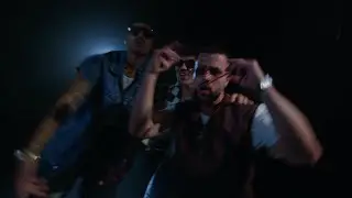 Envi, Fabbio, Yago Roche - UNO Y CUATRO (Remix) (Video Oficial)