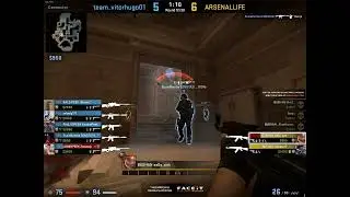 sa6o_pok cs go #csgo #anubis #ace