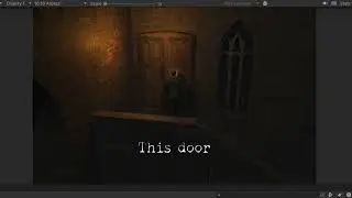 Dynamic horror sounds for my Horror/thriller indie game