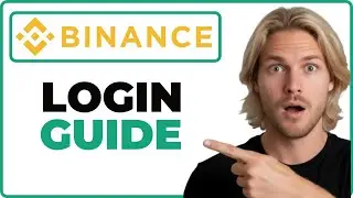 How To Login To Binance Account (Working 2026)