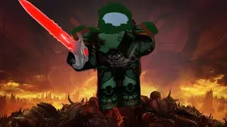 DOOM in Roblox Arsenal