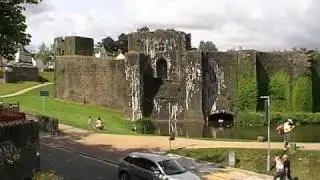Caerphilly Castle