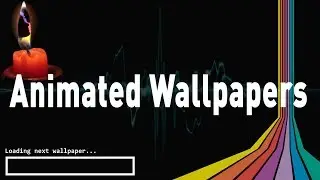 How To Enable Animated Desktop Wallpaper in Windows