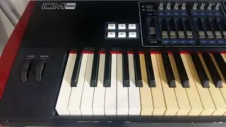 Lighten yellowish keys