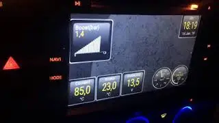 Vectra 1.9 CDTI Serien Ladeluftkühler nach 265.000km (undicht)