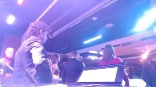 Uptown Funk (fusion arr) - Guitar Cruise Gig