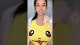 [快手] ULTIMATE ling552013 (惹人爱琳儿) compilation | 琳儿宝呀 | 琳儿 | boob bounce