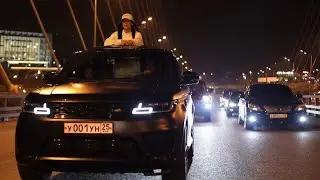 Съемки клипа для Олеси Рожковой во Владивостоке #рожкова #aktavius777 #владивосток