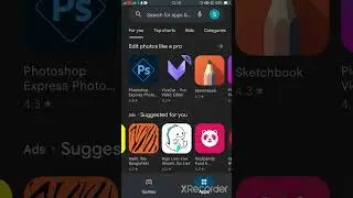 play Store Dark mode